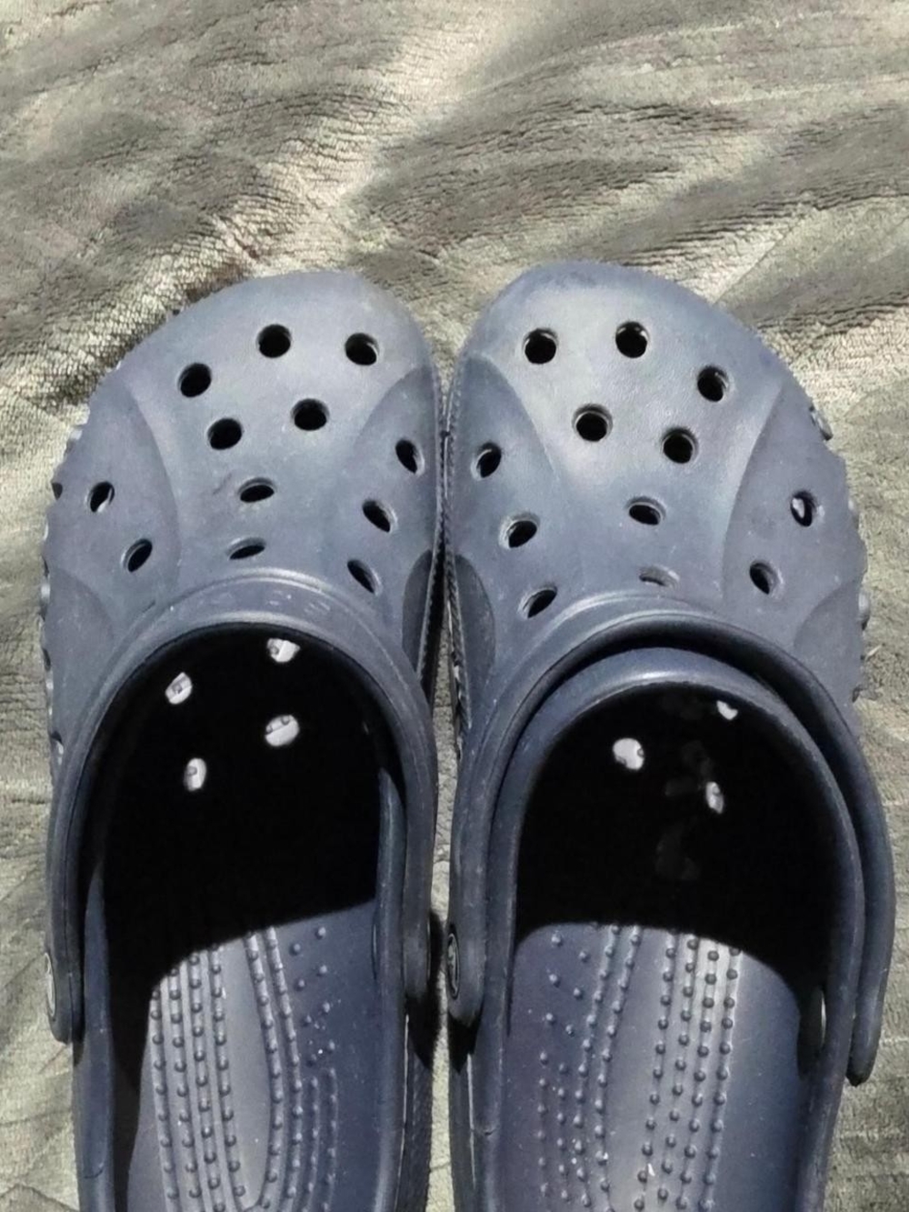 Crocs Classic Clog Nacy Blue Clogs